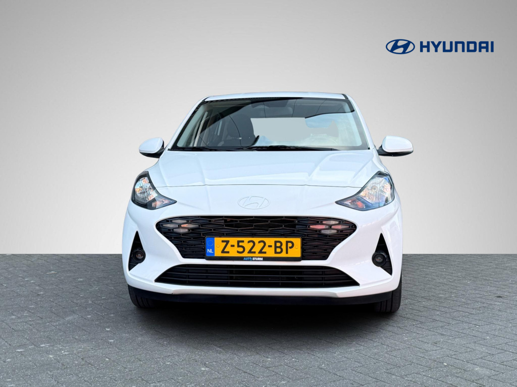 Hyundai I 10