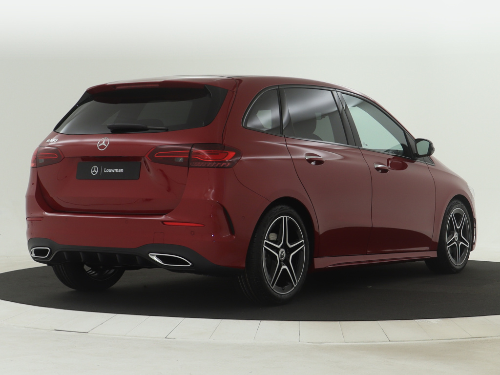 Mercedes-Benz B-Klasse