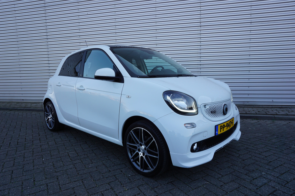 Smart Forfour
