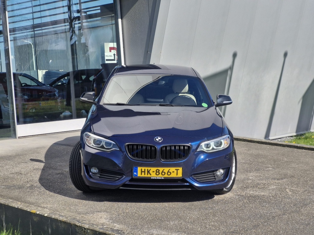 BMW 2-serie