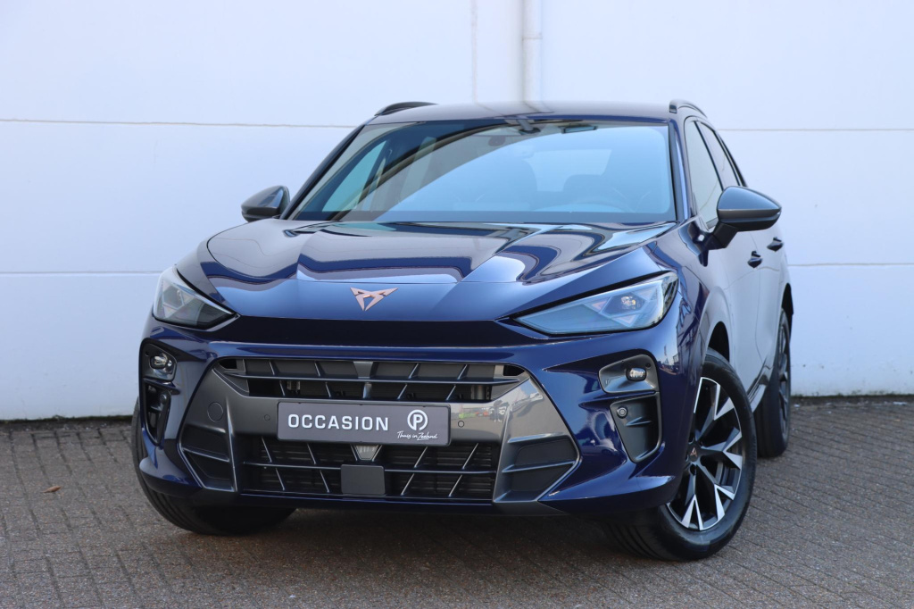 Cupra Terramar