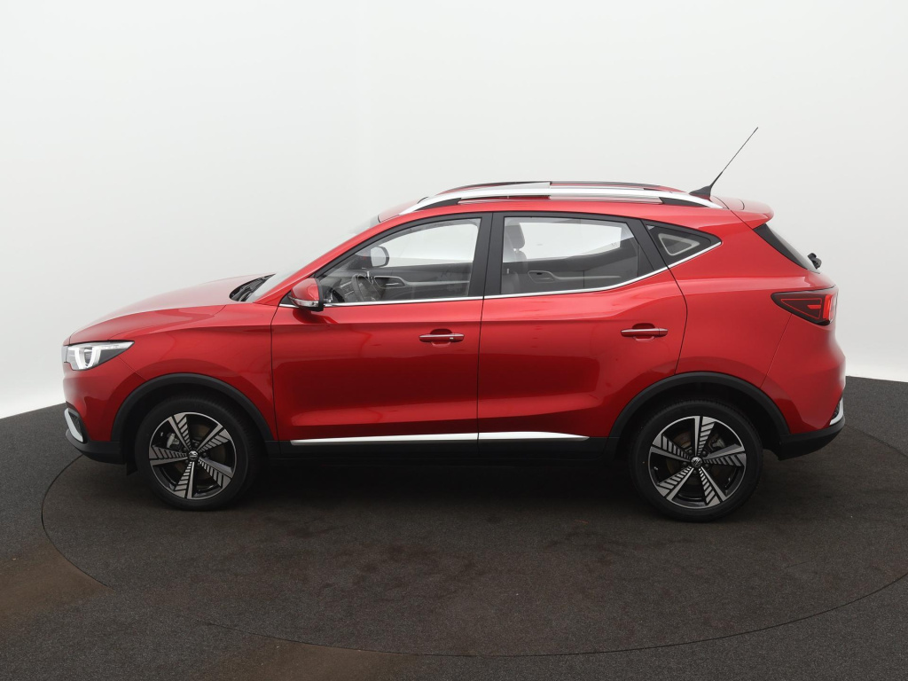 MG Zs-ev