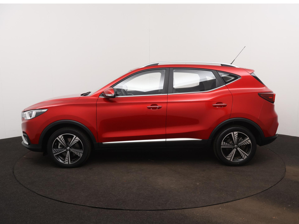 MG Zs-ev