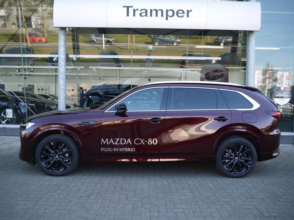 Mazda Cx-80