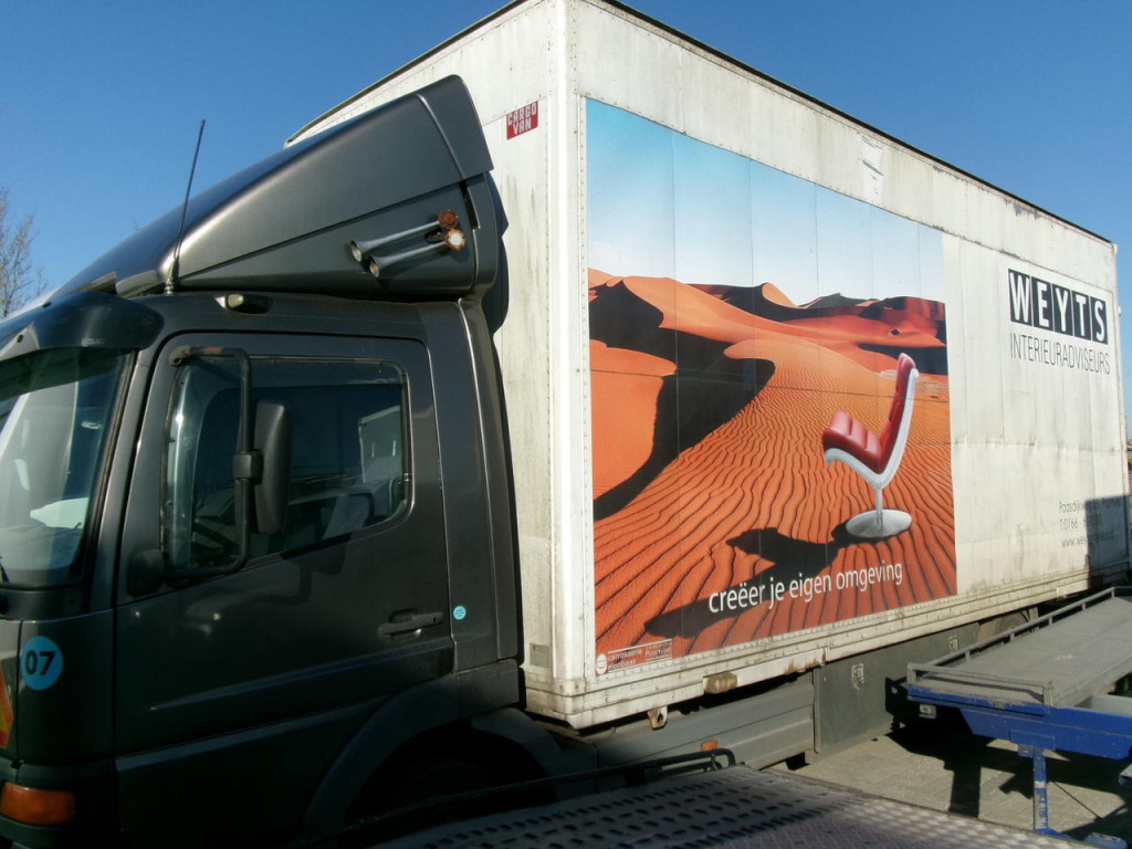 Mercedes-Benz Atego