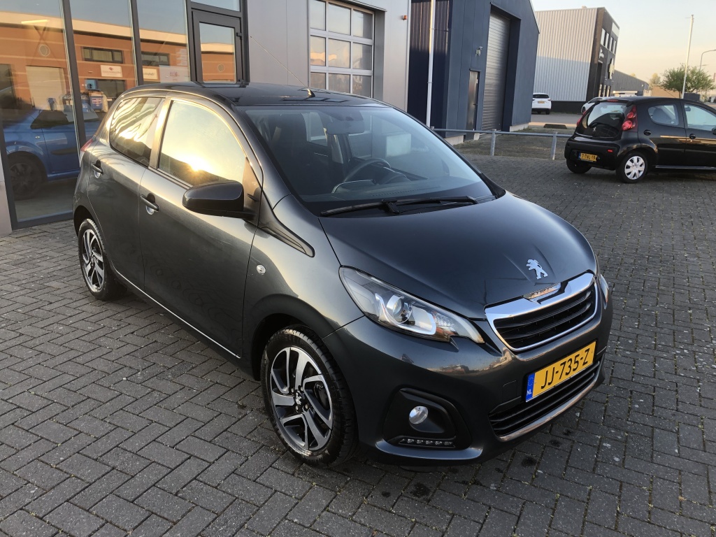 Peugeot 108