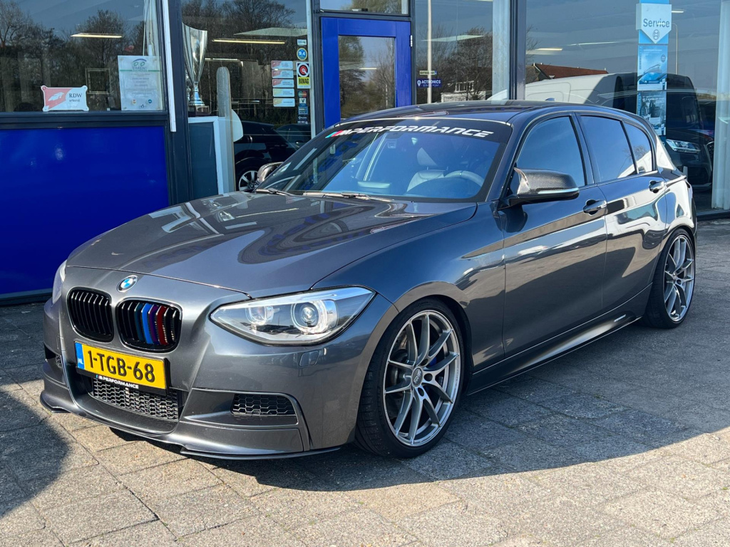 BMW 1 Serie