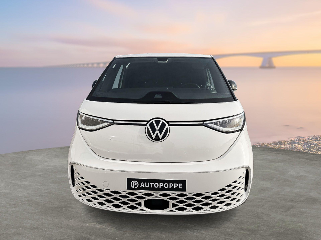 Volkswagen Id. Buzz Cargo