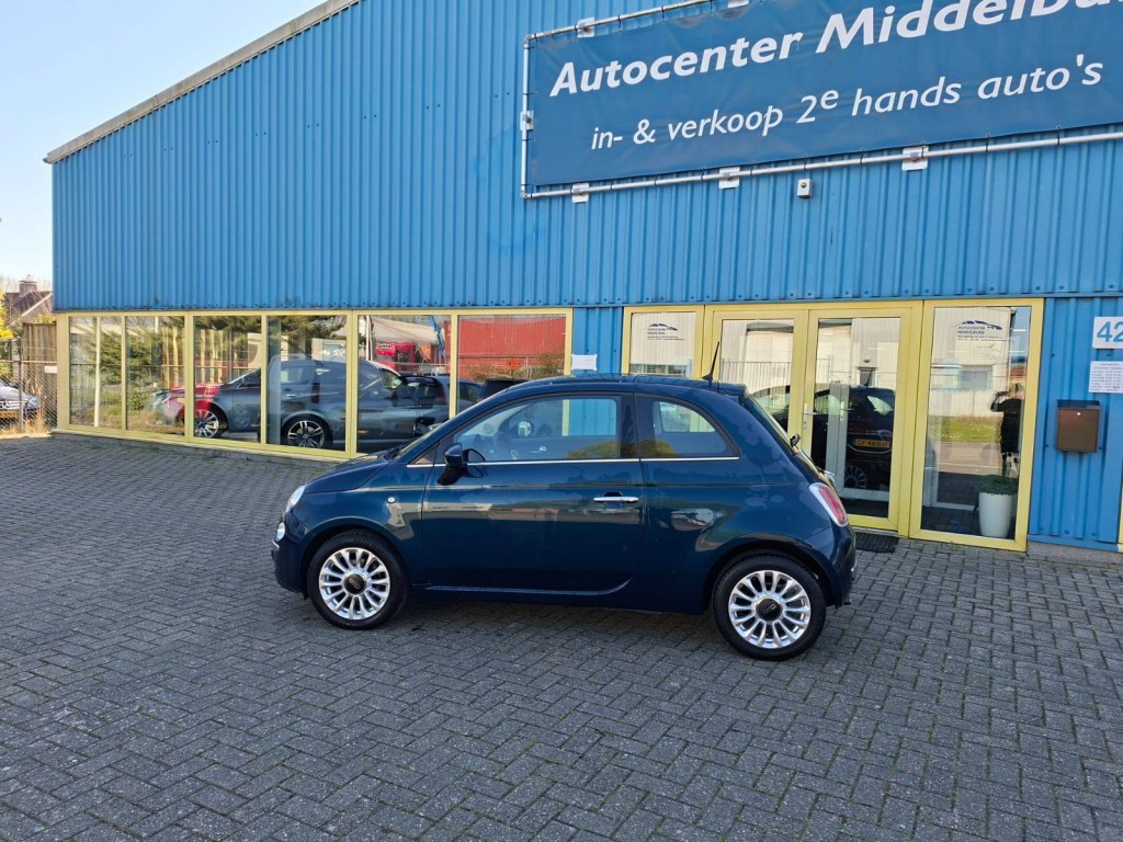 Fiat 500