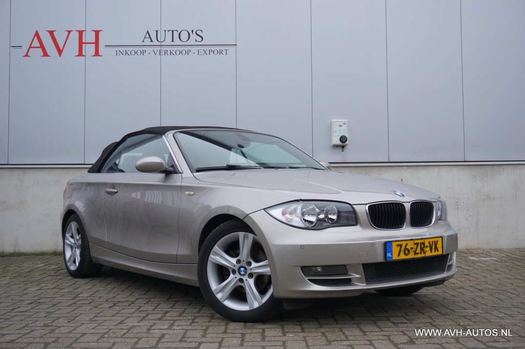 BMW 1 Serie
