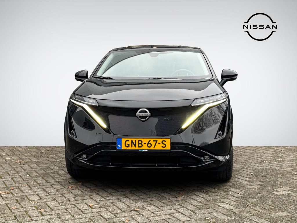 Nissan Ariya
