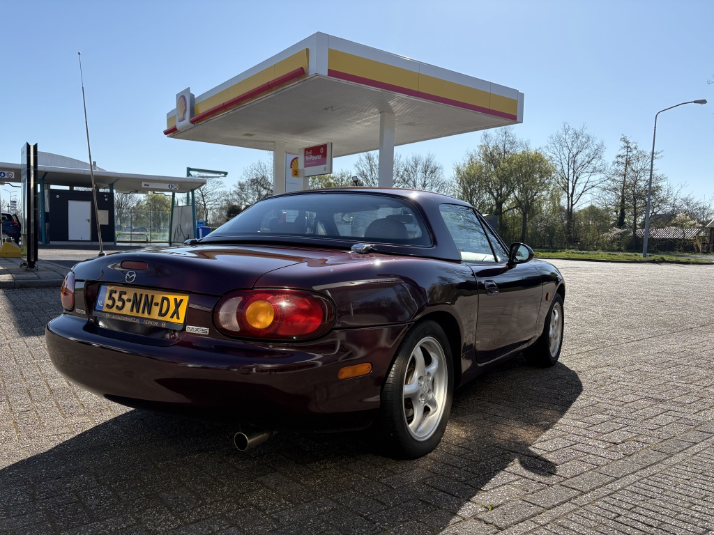 Mazda Mx-5