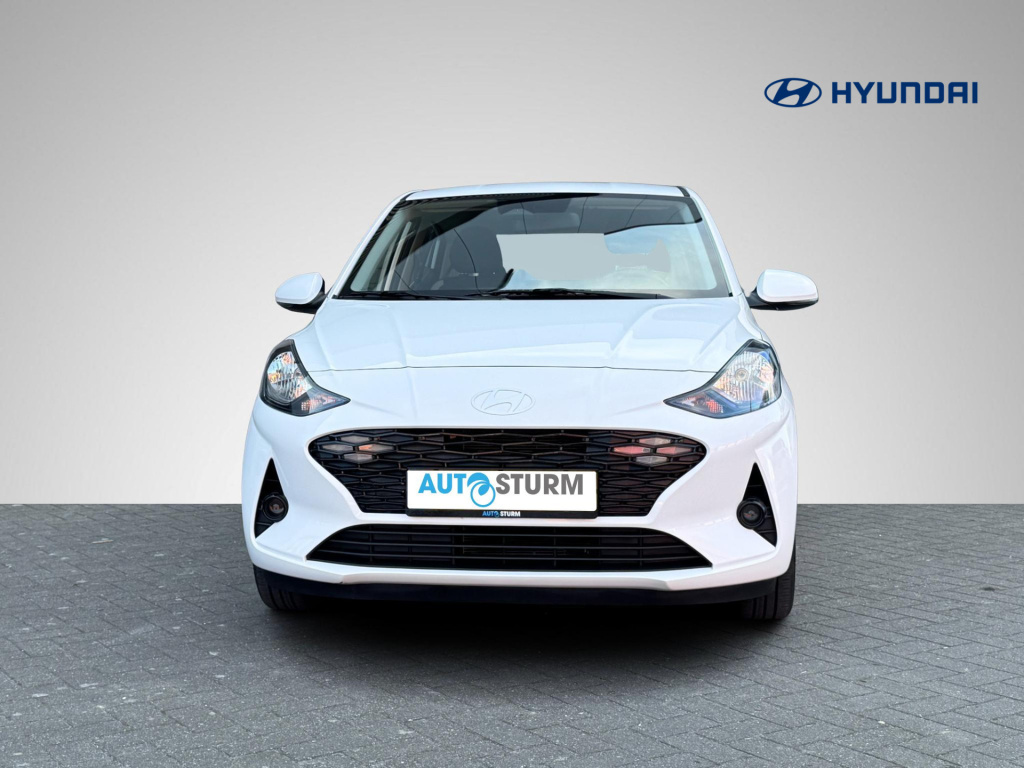 Hyundai I 10