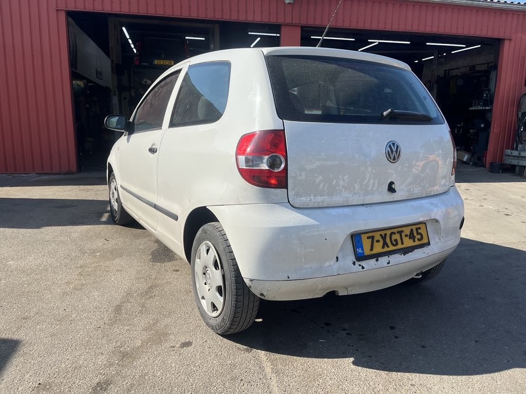 Volkswagen Fox