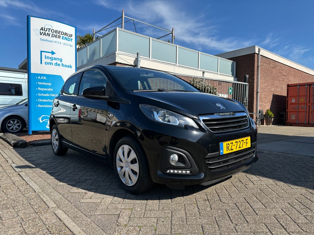 Peugeot 108