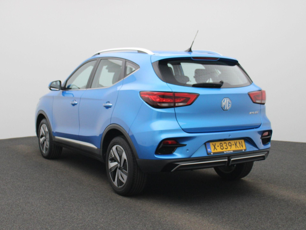 MG Zs-ev