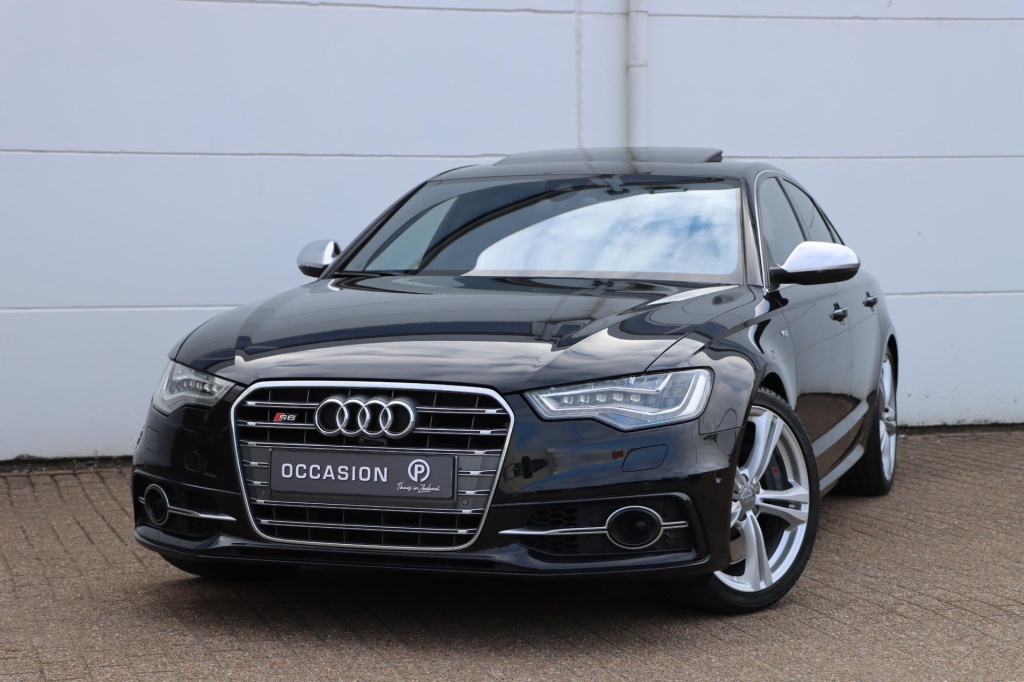 Audi S6