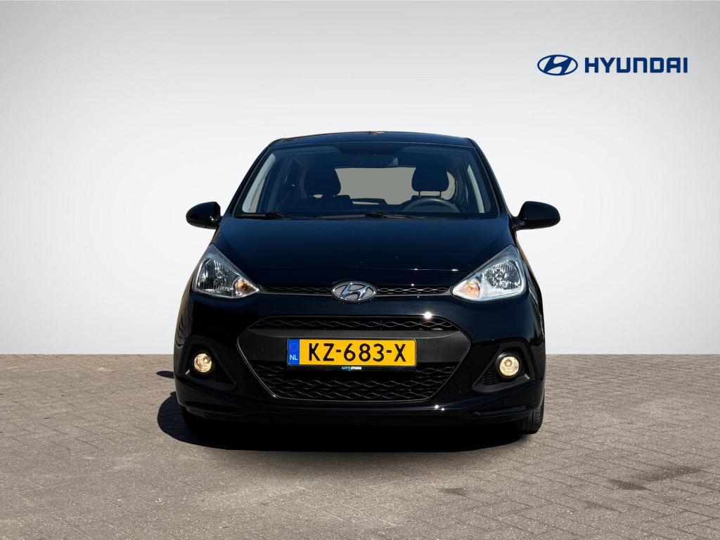 Hyundai I 10