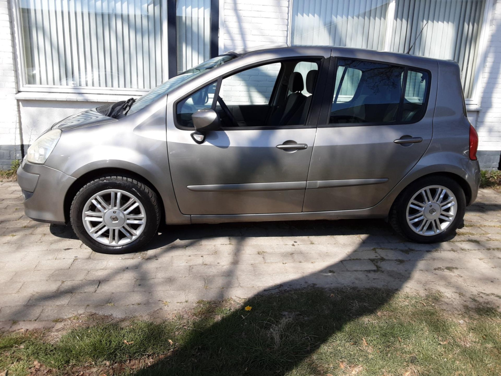 Renault Modus