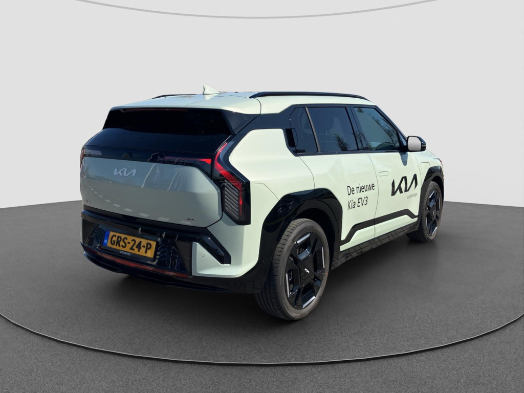 Kia Ev3