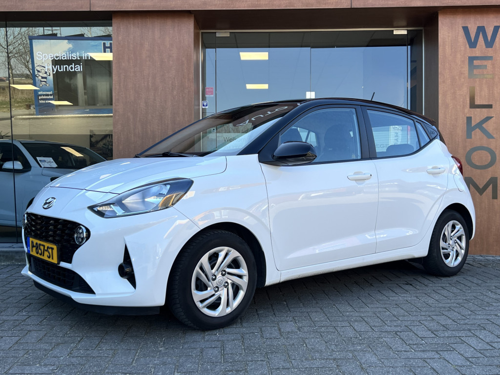Hyundai I 10