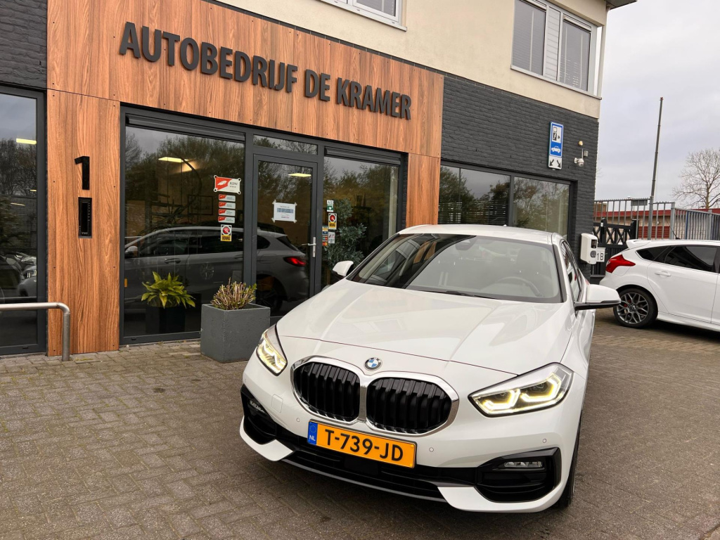 BMW 1 Serie