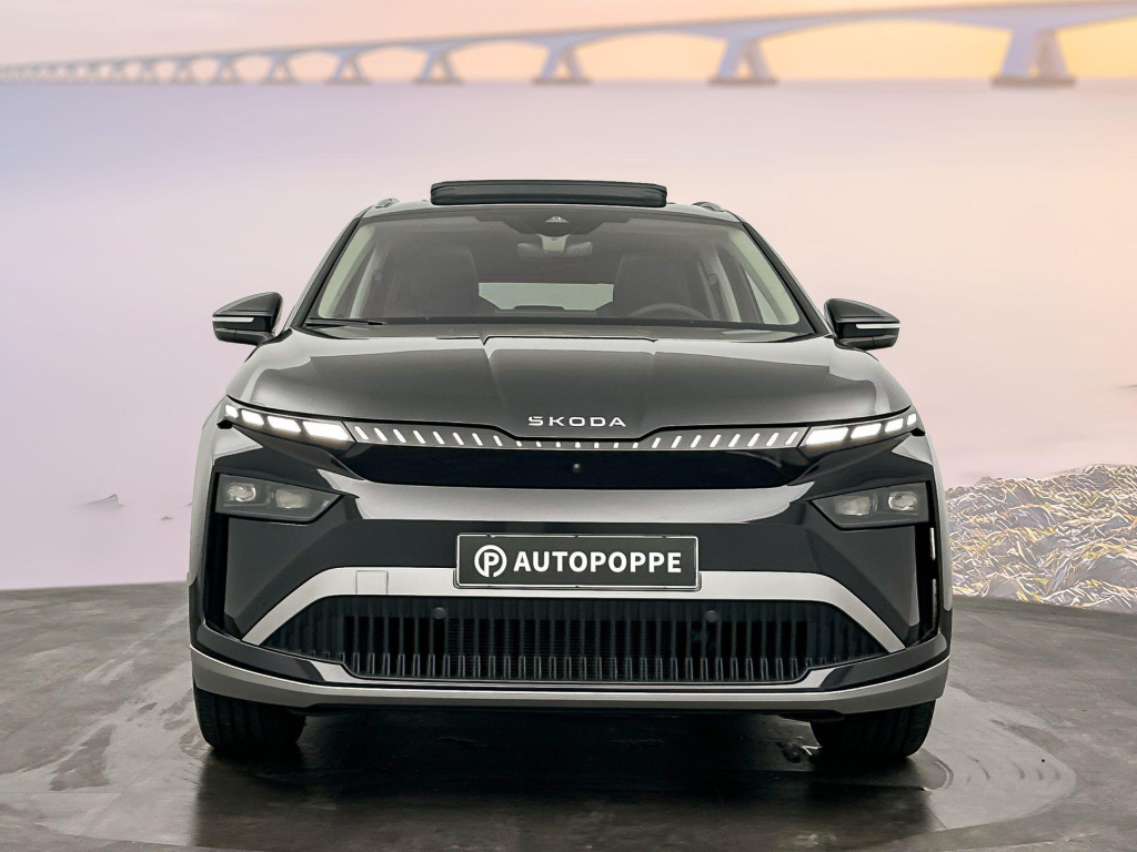 Skoda Enyaq Iv