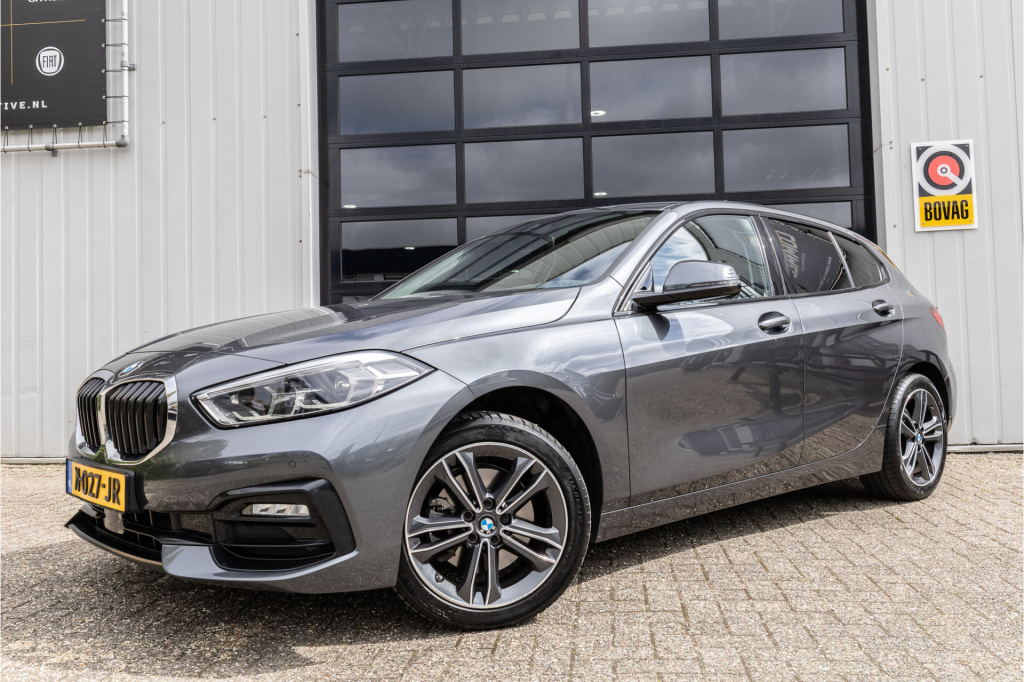 BMW 1 Serie