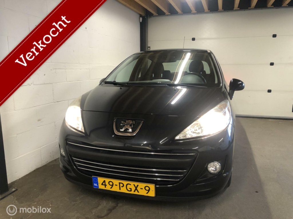 Peugeot 207