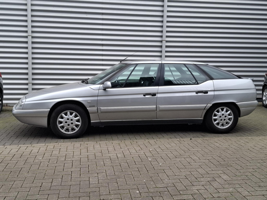 Citroen XM