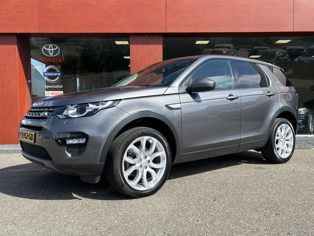 Land Rover Discovery
