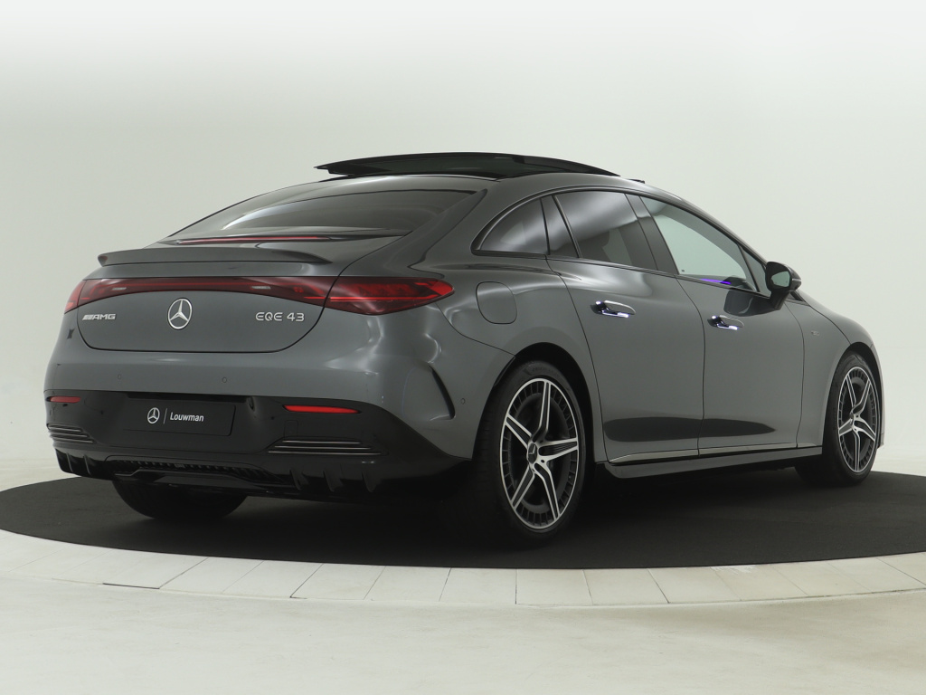 Mercedes-Benz Eqe