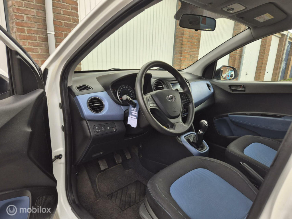 Hyundai I 10