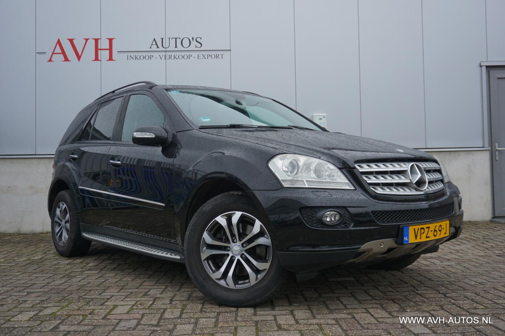 Mercedes-Benz ML-klasse