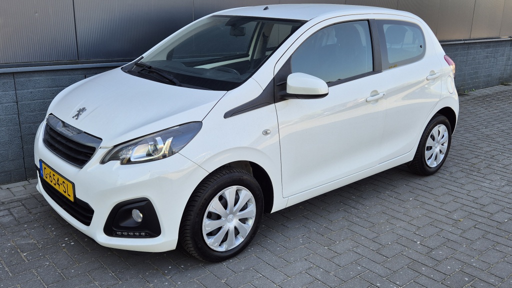 Peugeot 108