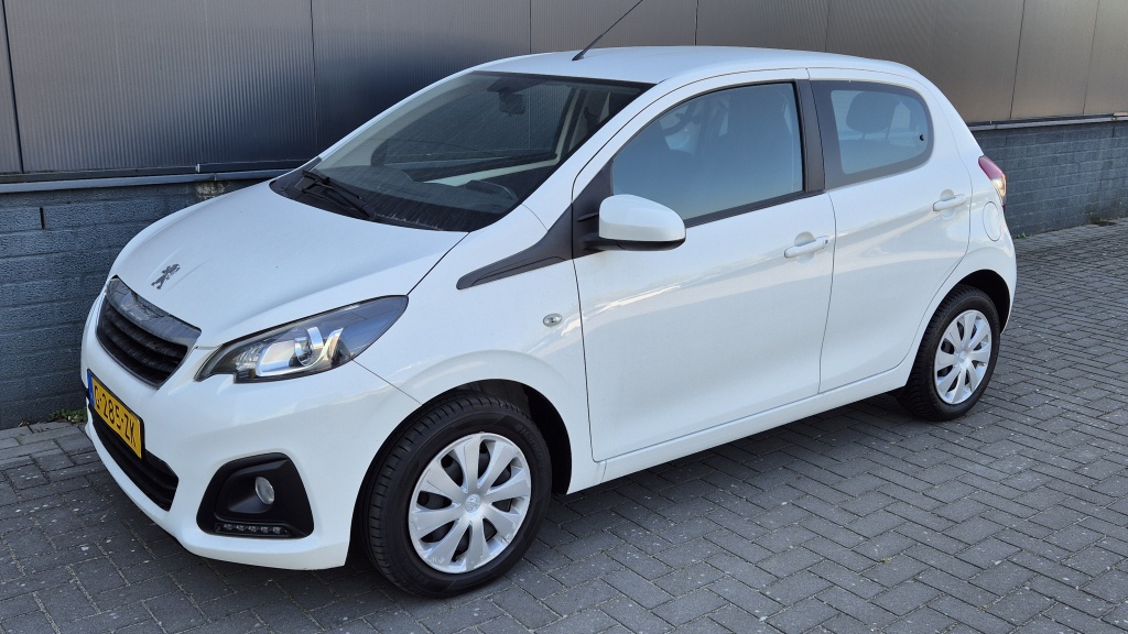 Peugeot 108