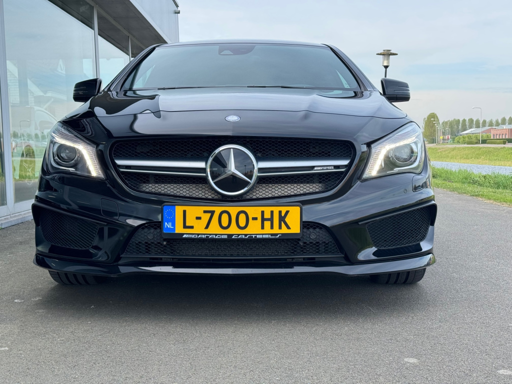Mercedes-Benz Cla