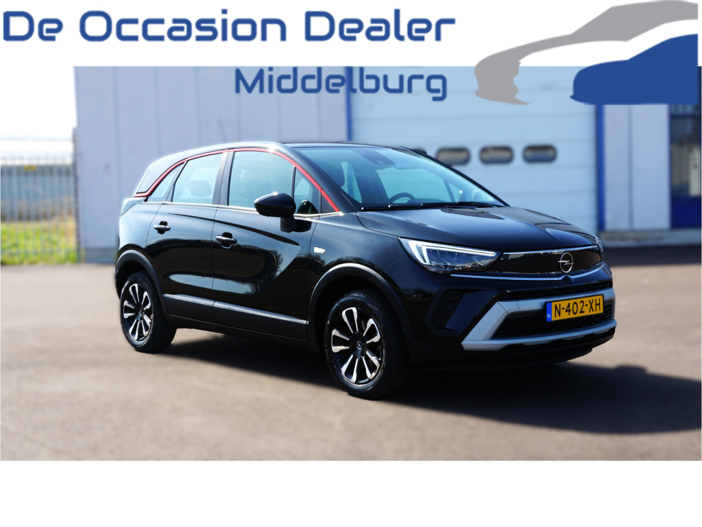 Opel Crossland X