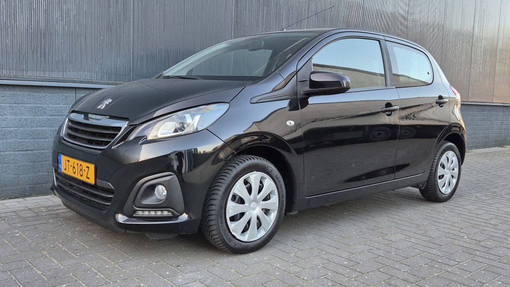Peugeot 108