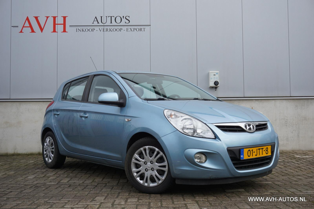 Hyundai I 20