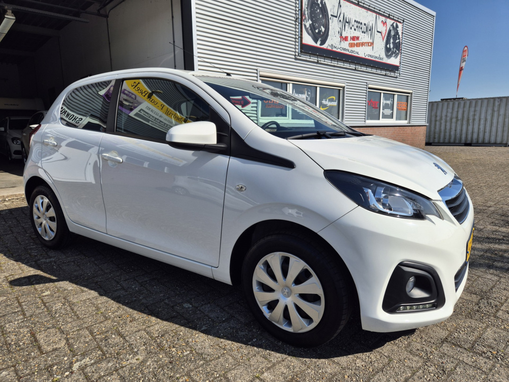 Peugeot 108