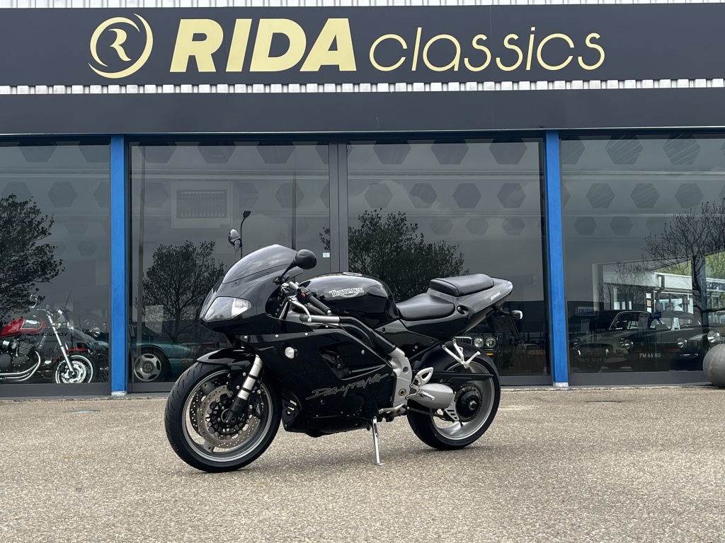 Triumph Onbekend