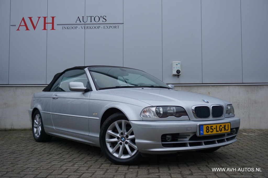 BMW 3-serie