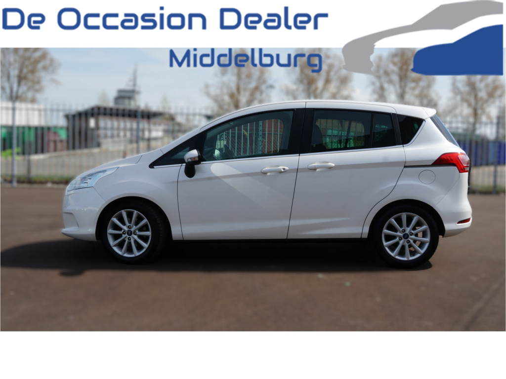 Ford B-max