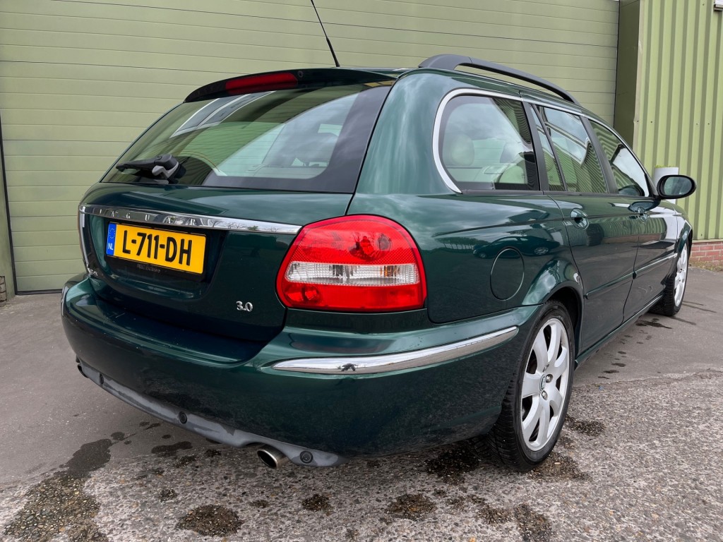 Jaguar X-type