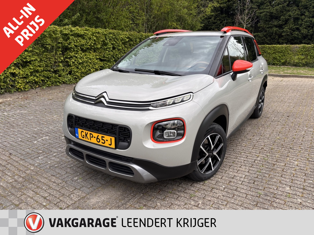 Citroen C3 Aircross