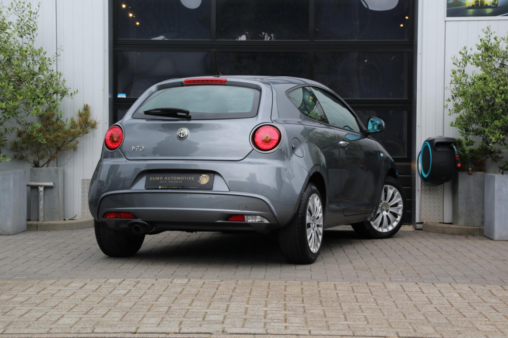 Alfa Romeo MiTo