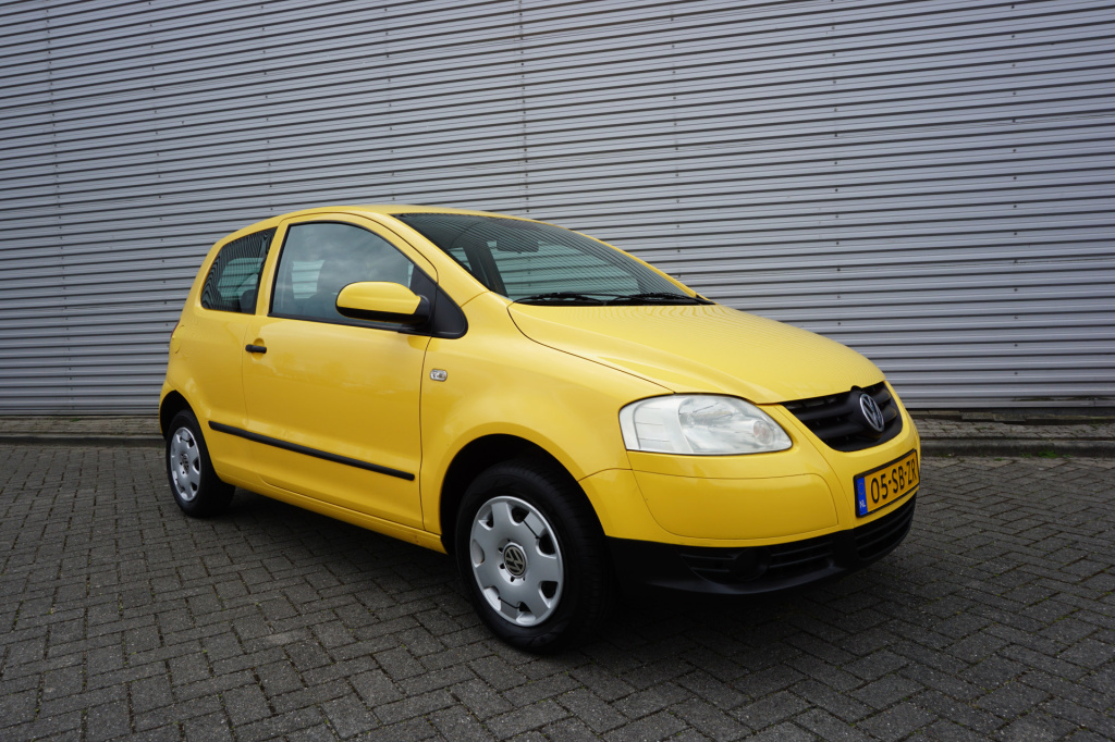 Volkswagen Fox