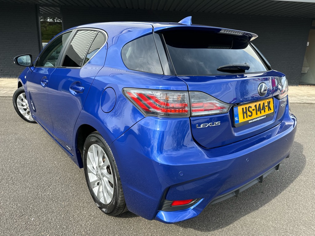 Lexus Ct