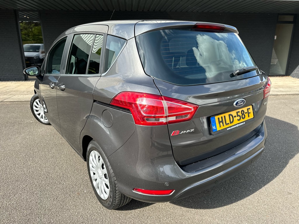 Ford B-max